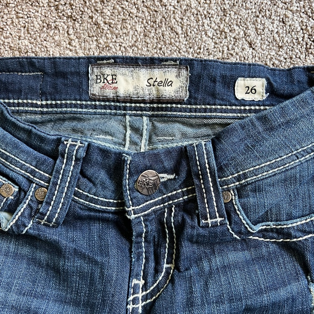 Stella BKE Capris